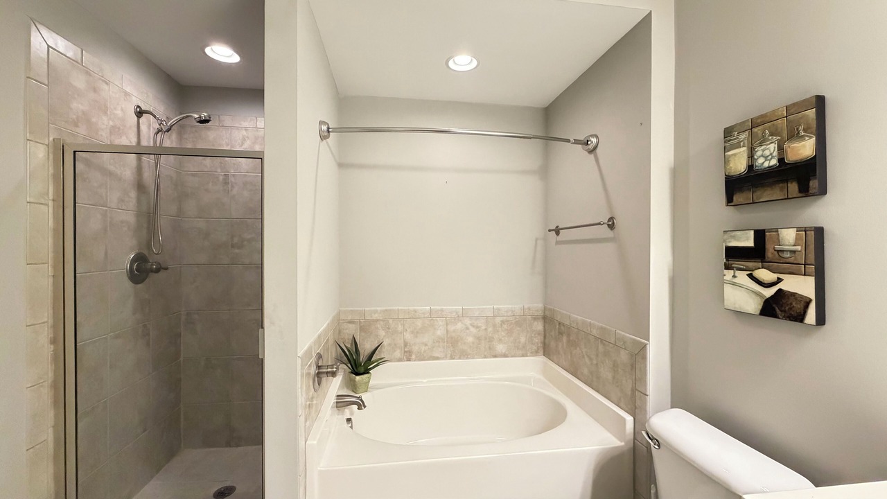 Photo of Bathroom in Morrisville