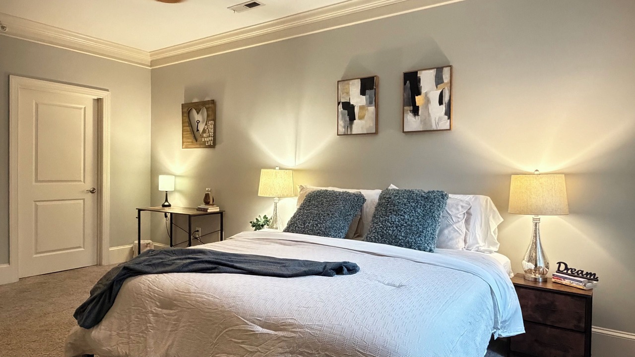 Photo of Bedroom in Morrisville