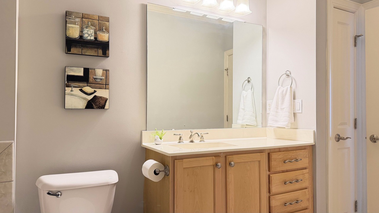 Photo of Bathroom in Morrisville
