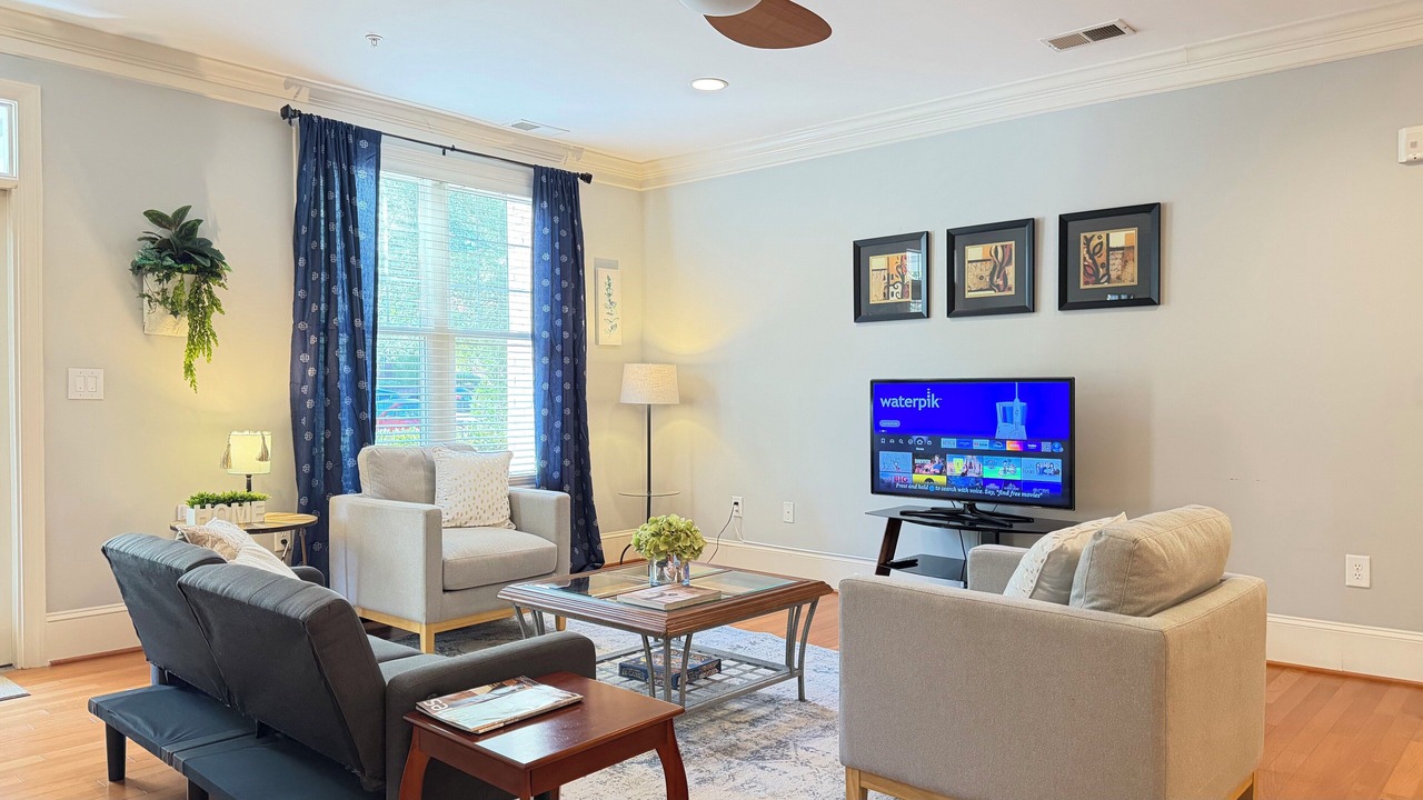 Photo of Livingroom in Morrisville