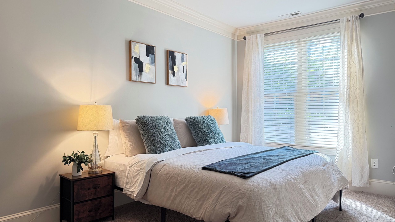 Photo of Bedroom in Morrisville