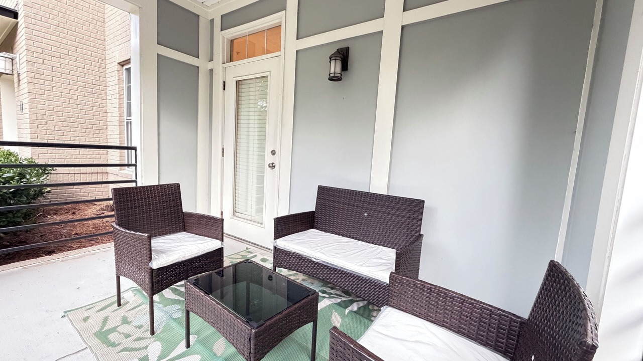 Photo of Patio Balcony in Morrisville