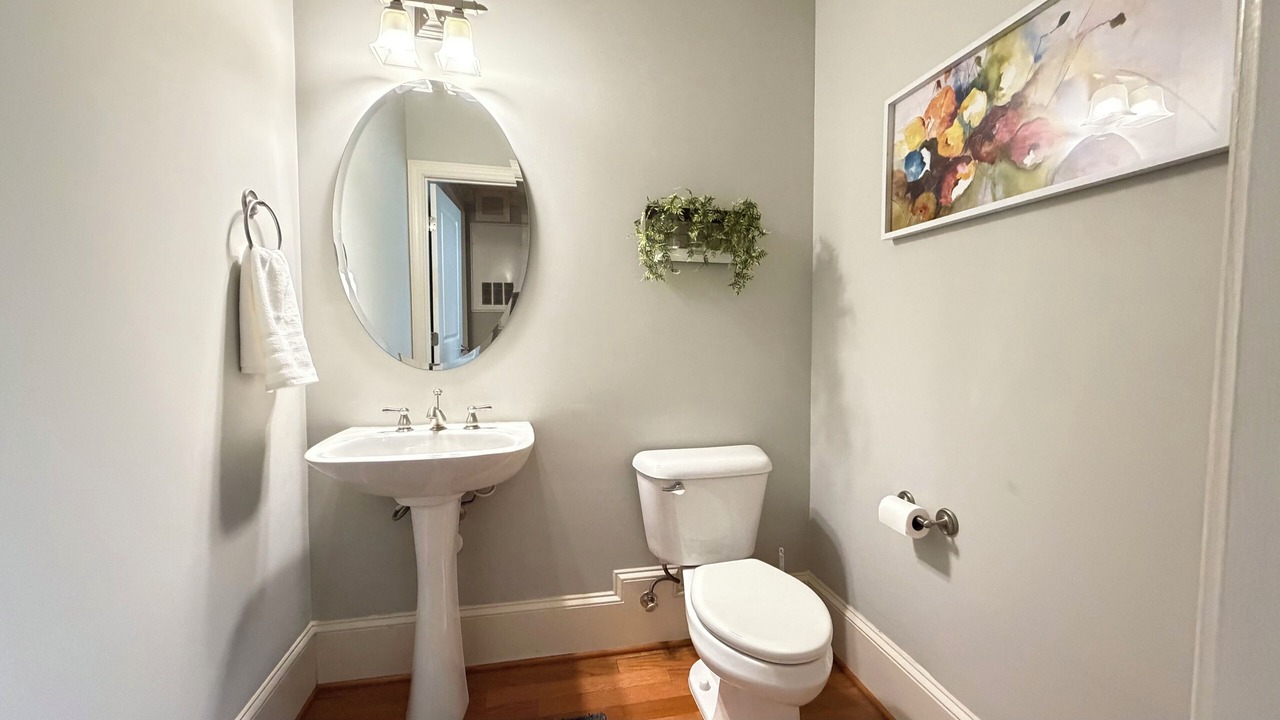 Photo of Bathroom in Morrisville