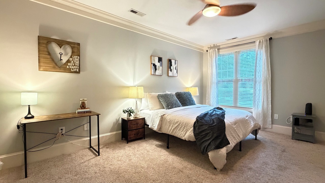 Photo of Bedroom in Morrisville