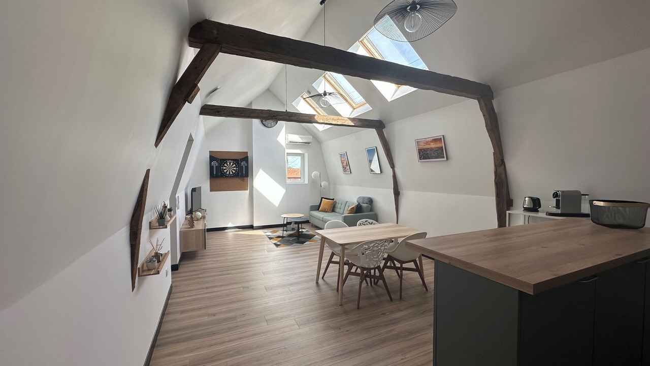 Photo of Livingroom in Seclin