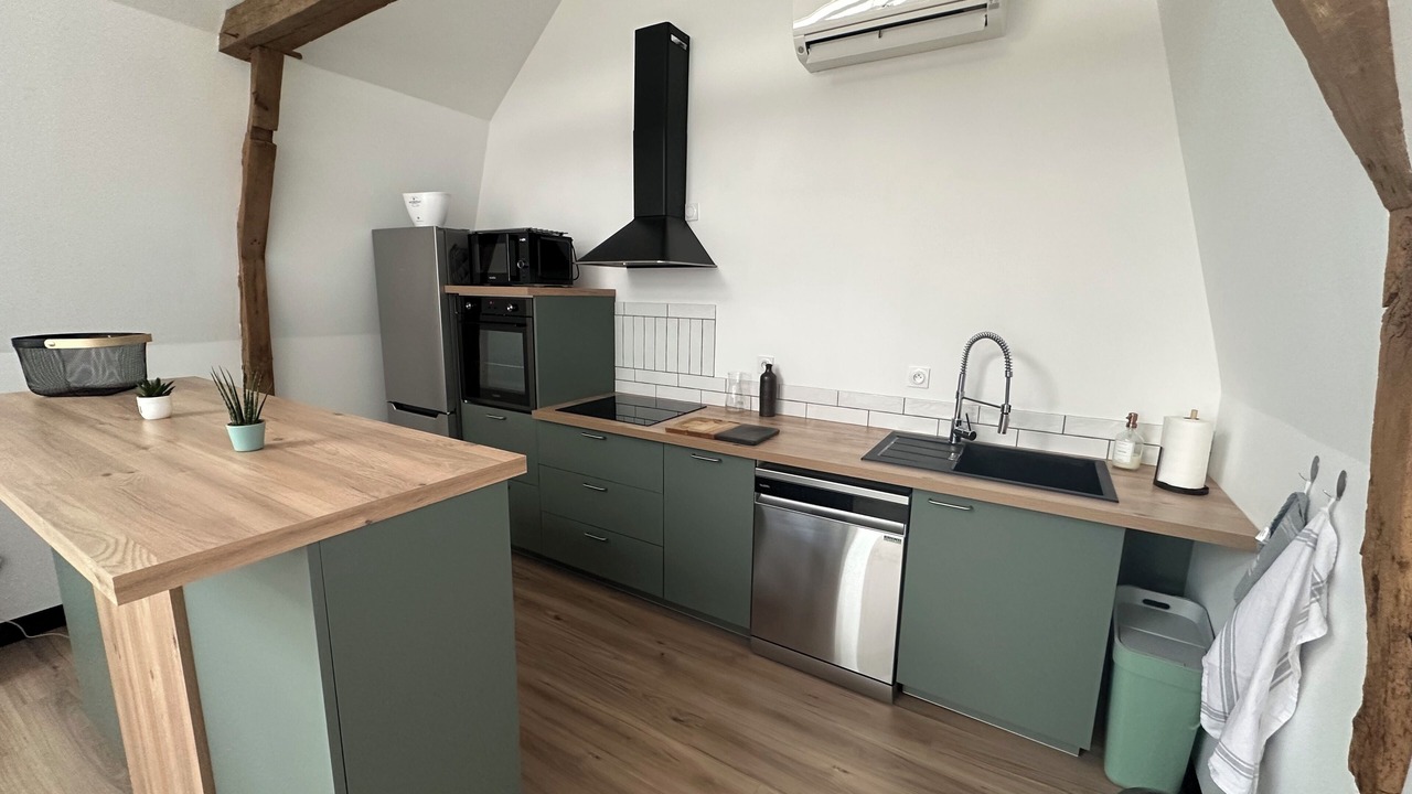 Photo of Kitchen in Seclin