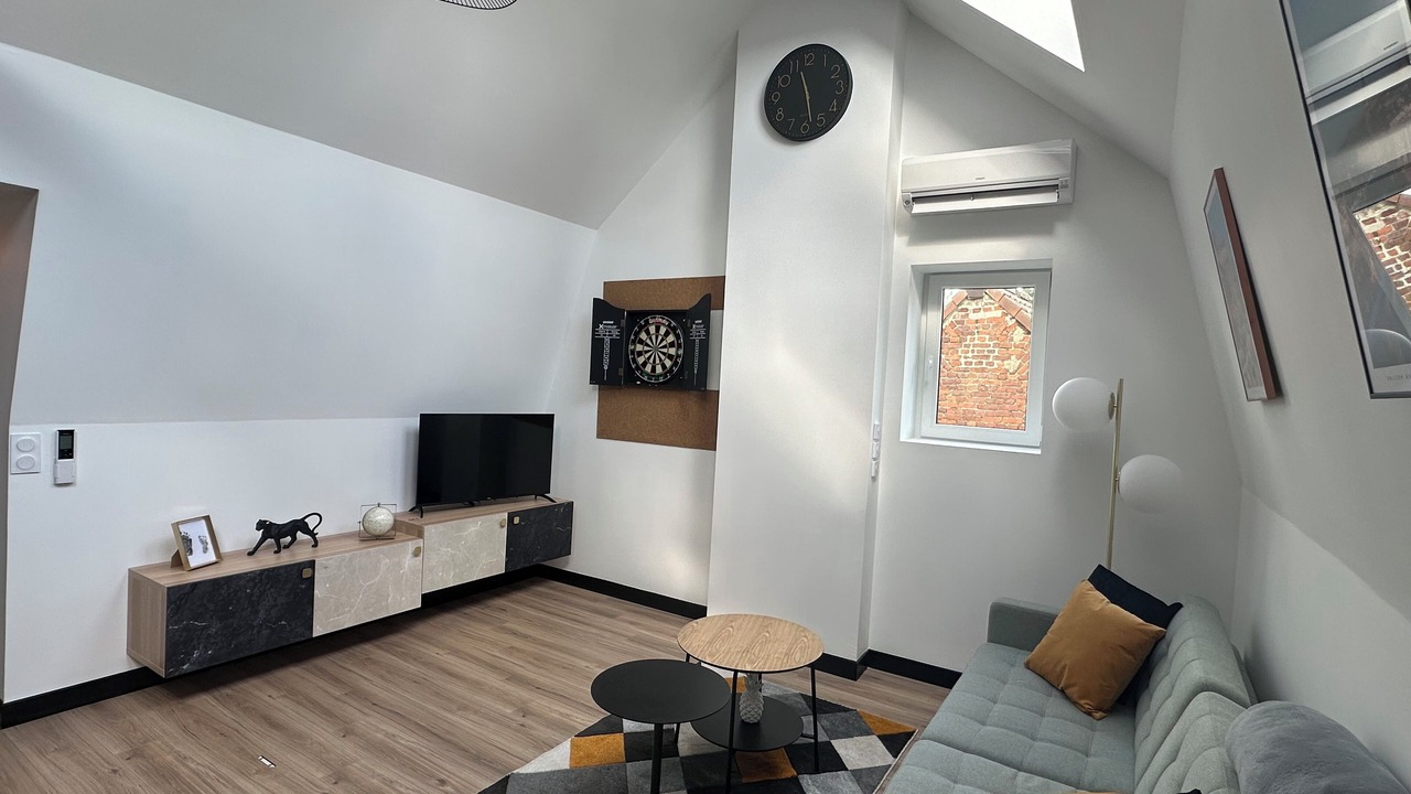 Photo of Livingroom in Seclin