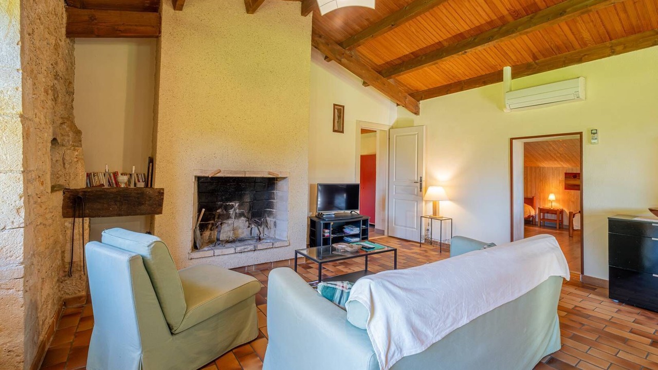 Photo of Livingroom in Montagnac-sur-Lede