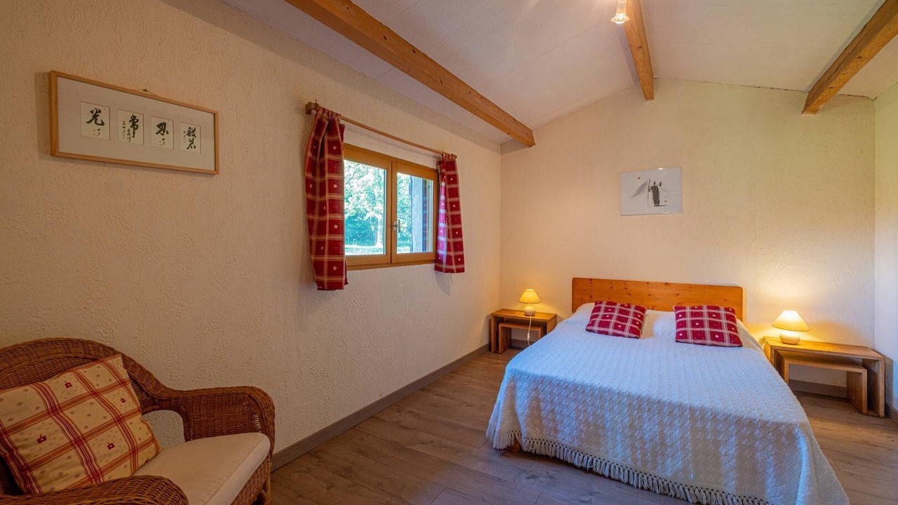 Photo of Bedroom in Montagnac-sur-Lede