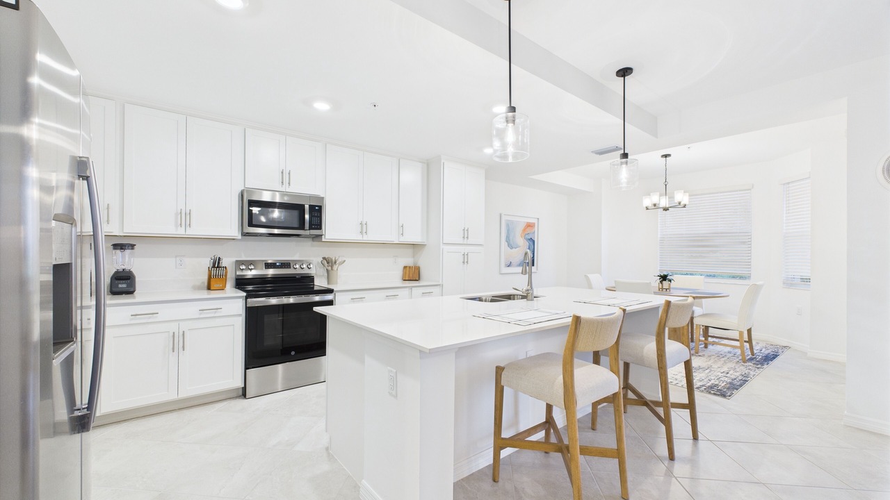 Photo of Kitchen in Immokalee