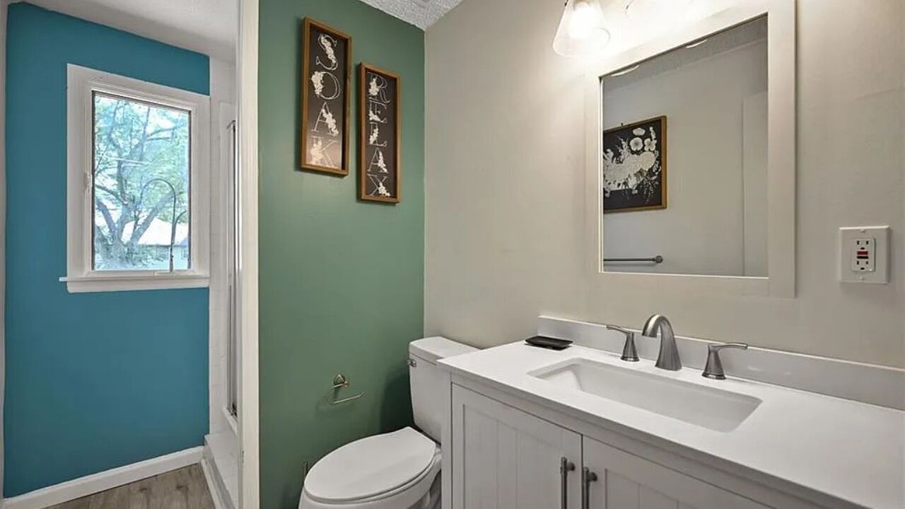Photo of Bathroom in South Kansas City