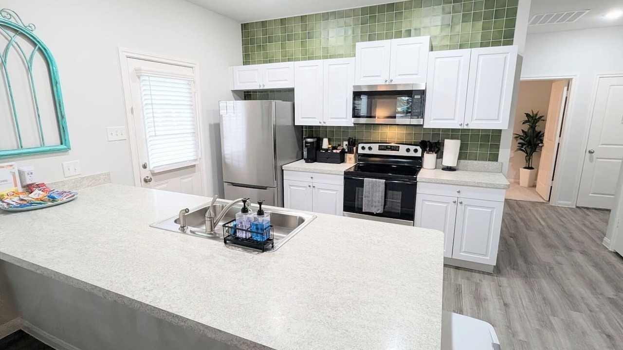 Photo of Kitchen in Kendleton