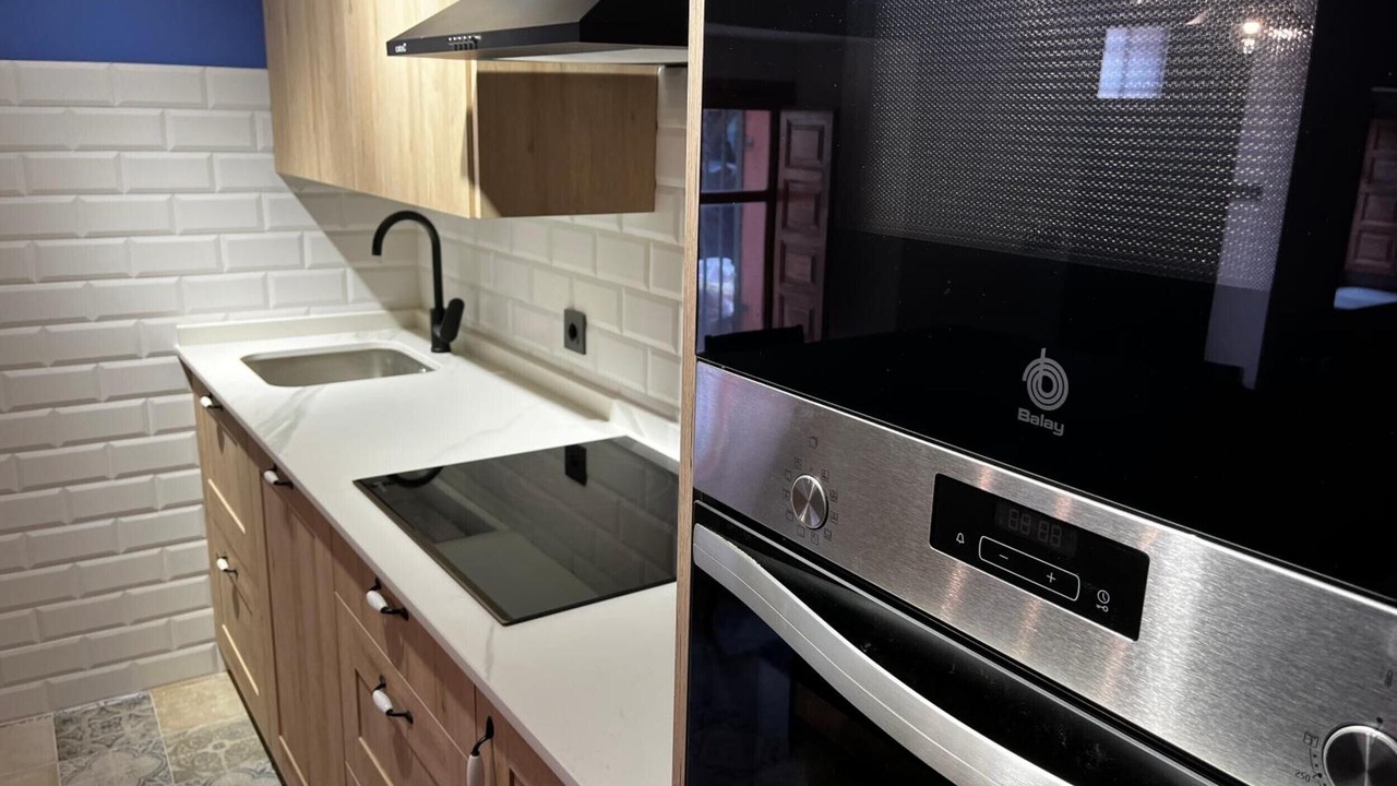 Photo of Kitchen in La Revilla y Ahedo