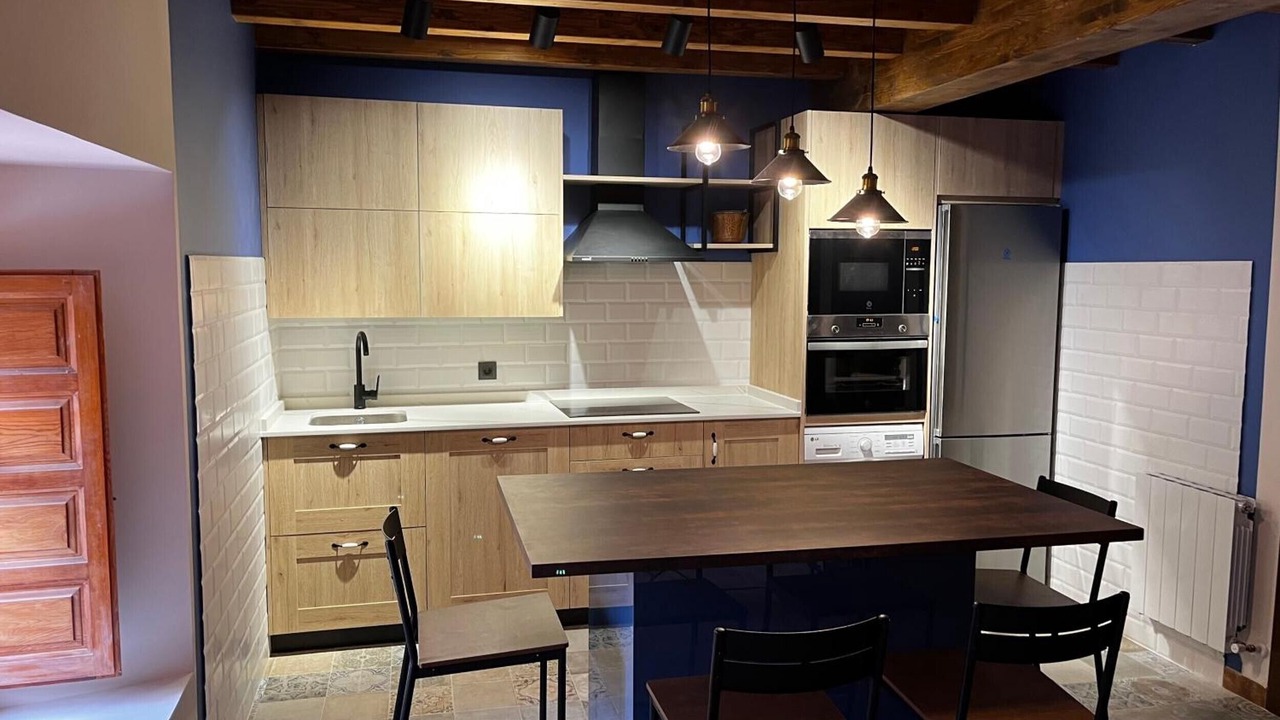 Photo of Kitchen in La Revilla y Ahedo