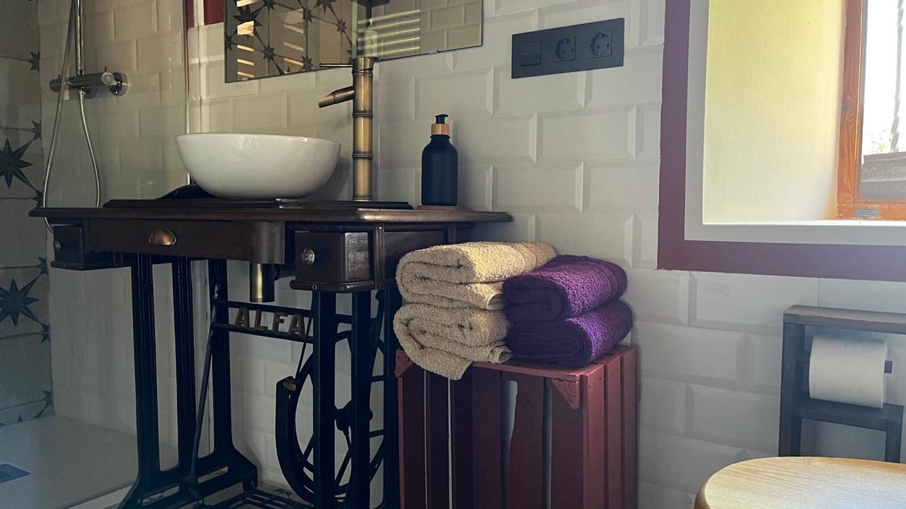 Photo of Bathroom in La Revilla y Ahedo