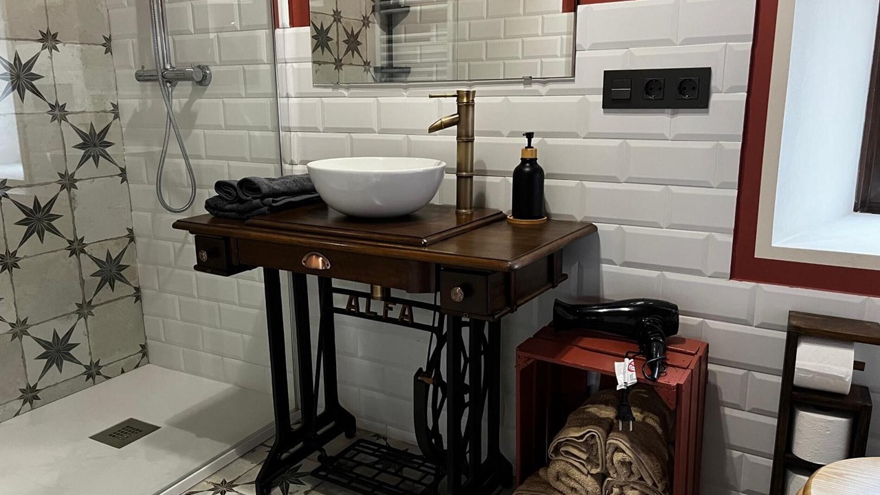 Photo of Bathroom in La Revilla y Ahedo