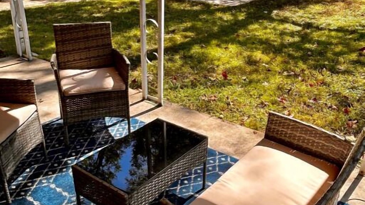 Photo of Patio Balcony in St. Louis