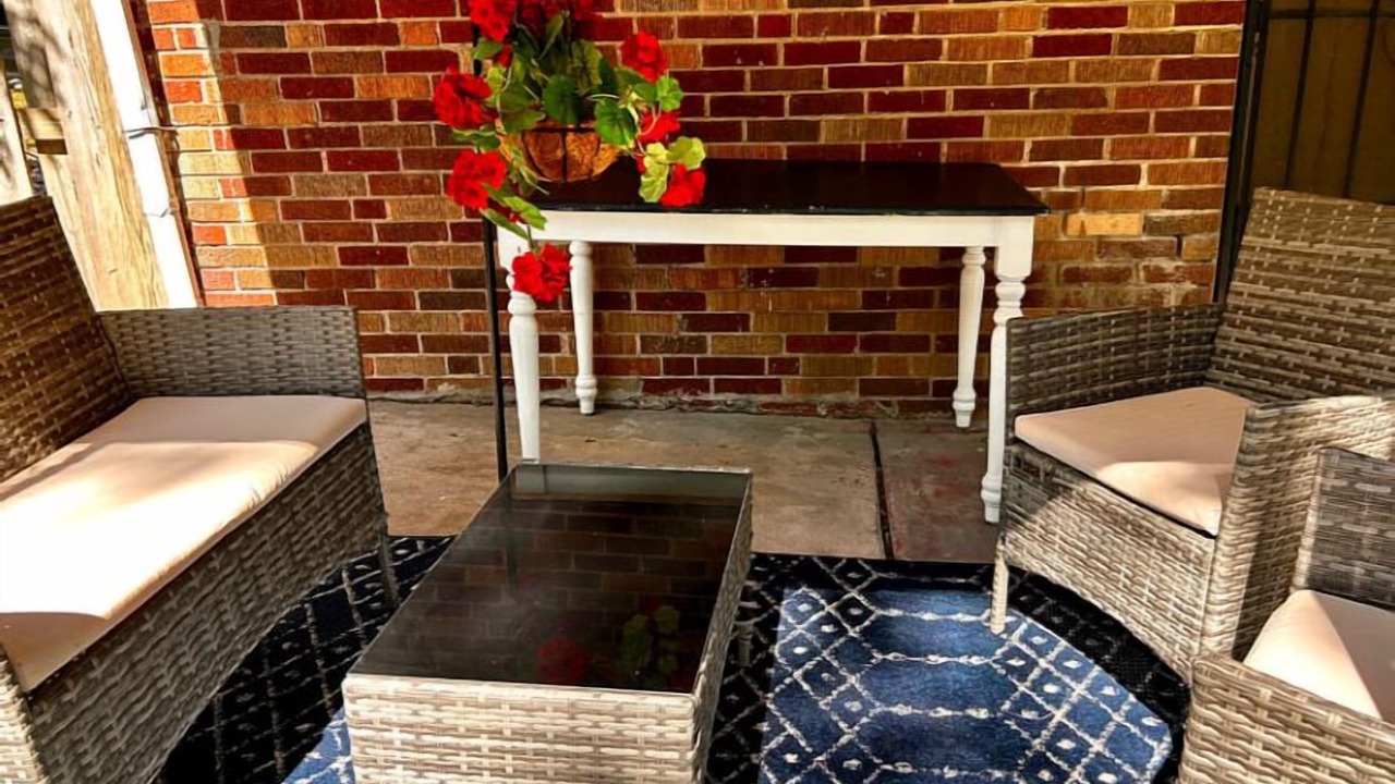 Photo of Patio Balcony in St. Louis