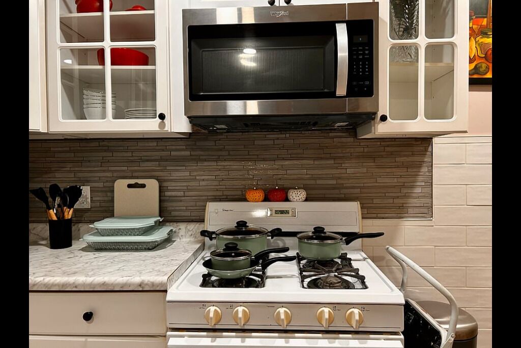 Photo of Kitchen in St. Louis