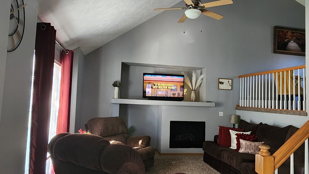 Photo of Livingroom in Millard