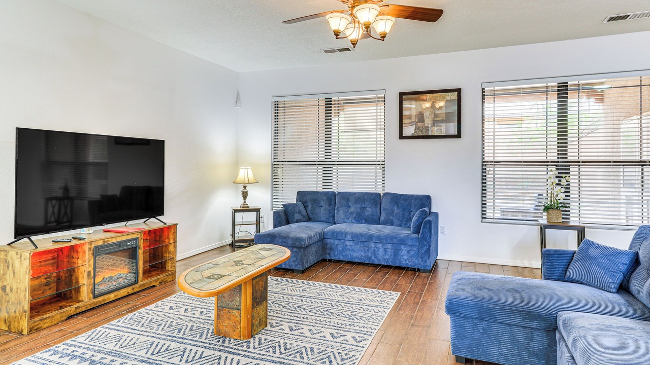Photo of Bedroom in Rio Rancho