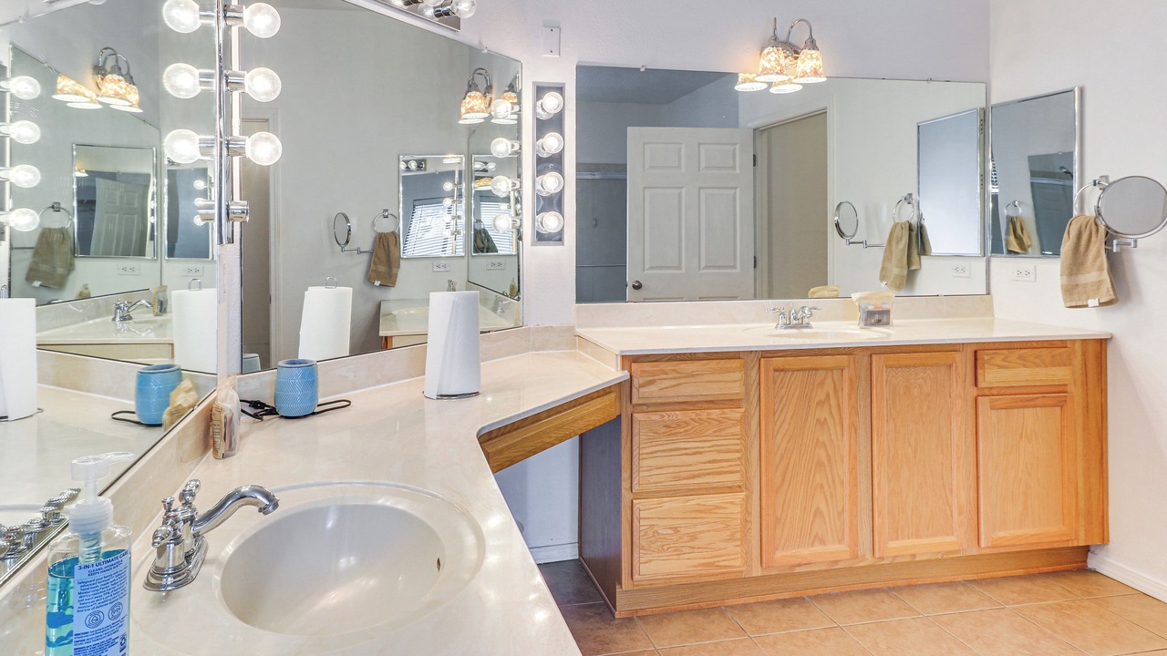 Photo of Bathroom in Rio Rancho