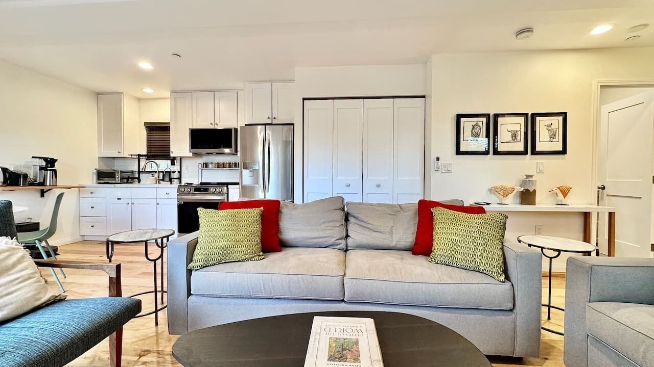 Photo of Livingroom in Placerville
