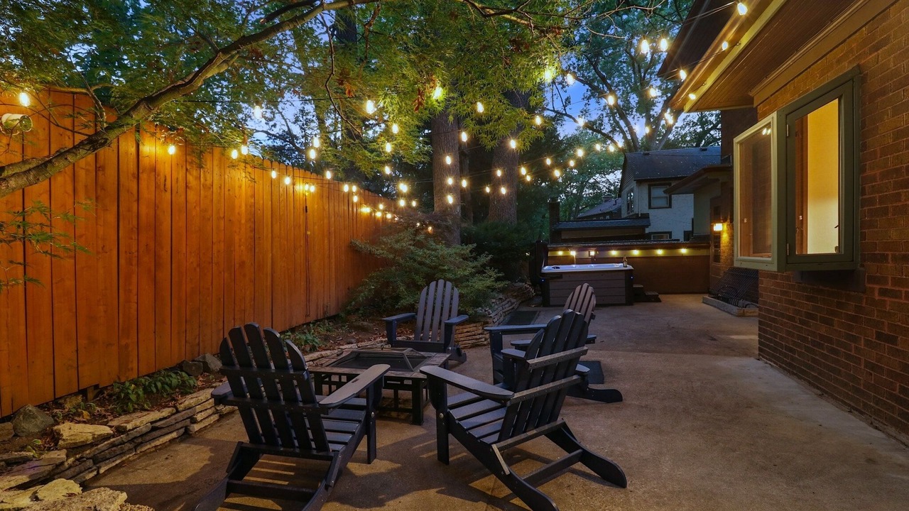 Photo of Patio Balcony in Rockford