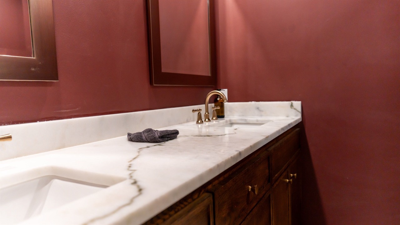 Photo of Bathroom in Negreet