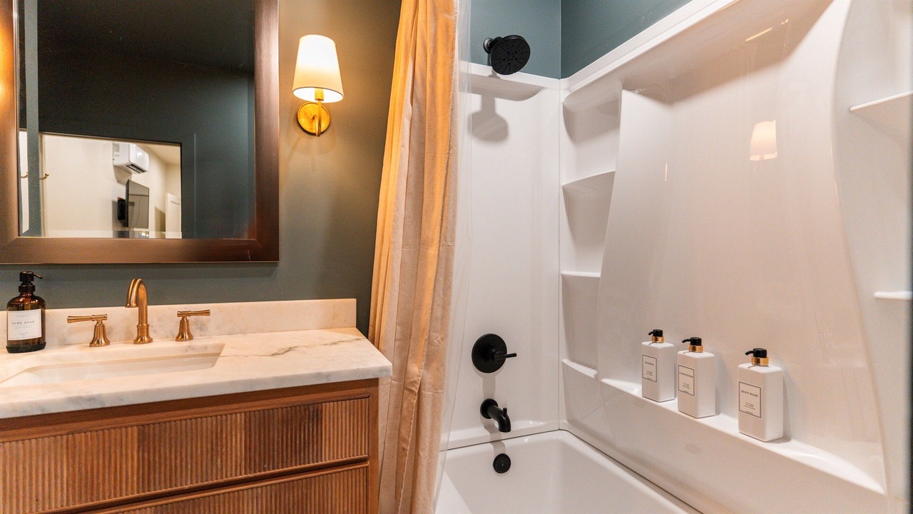 Photo of Bathroom in Negreet
