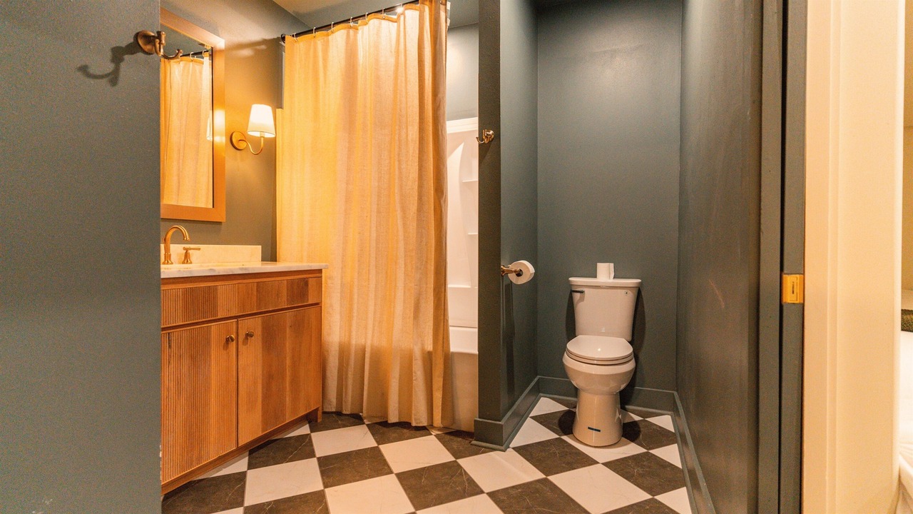 Photo of Bathroom in Negreet