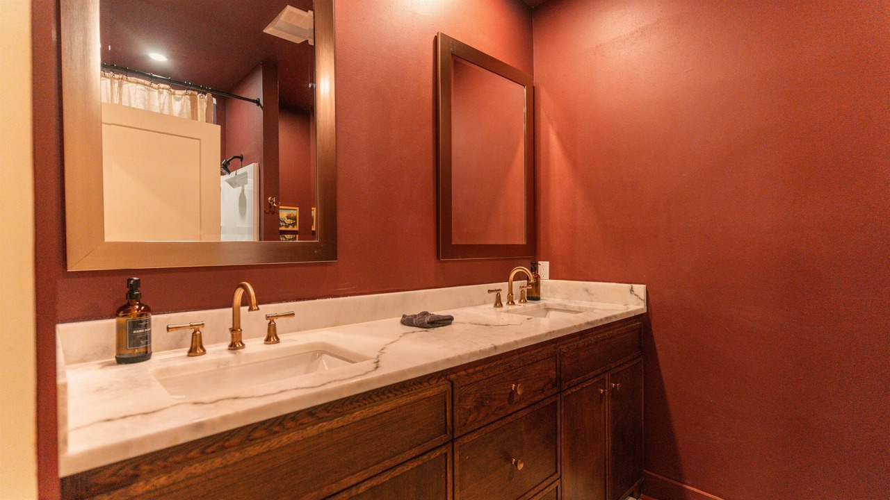 Photo of Bathroom in Negreet