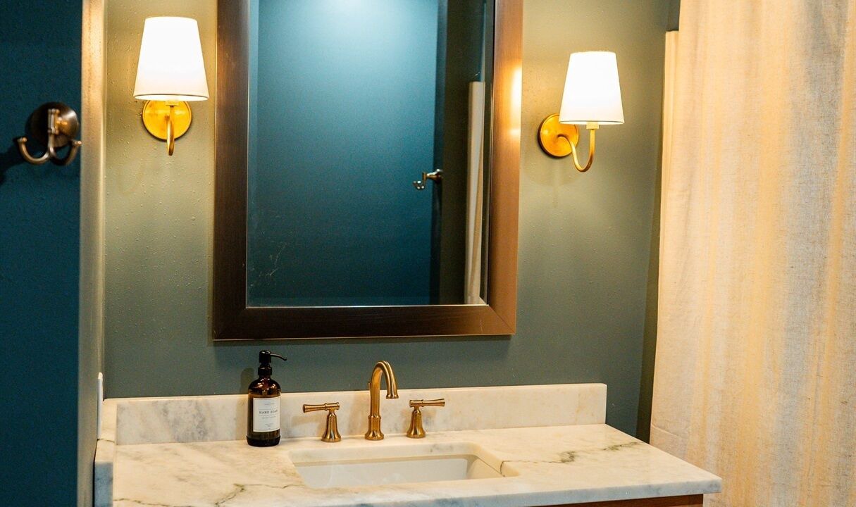 Photo of Bathroom in Negreet