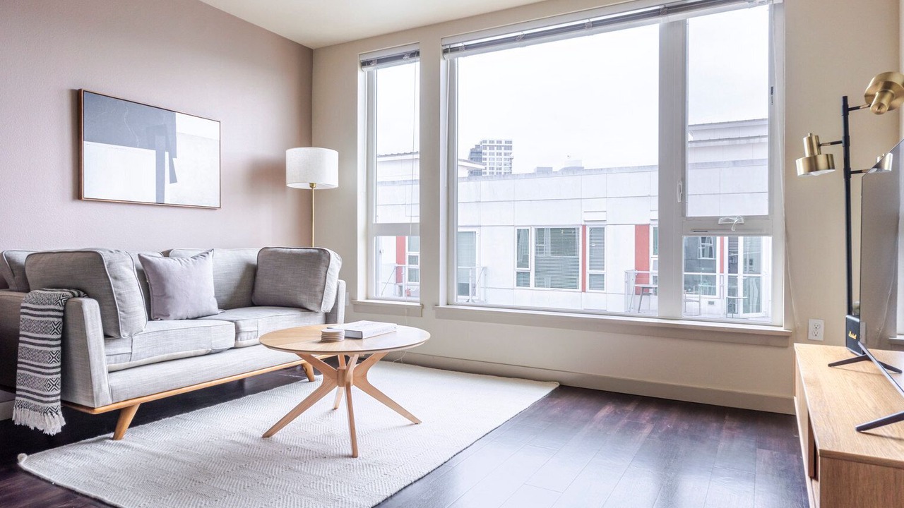 Photo of Livingroom in First Hill