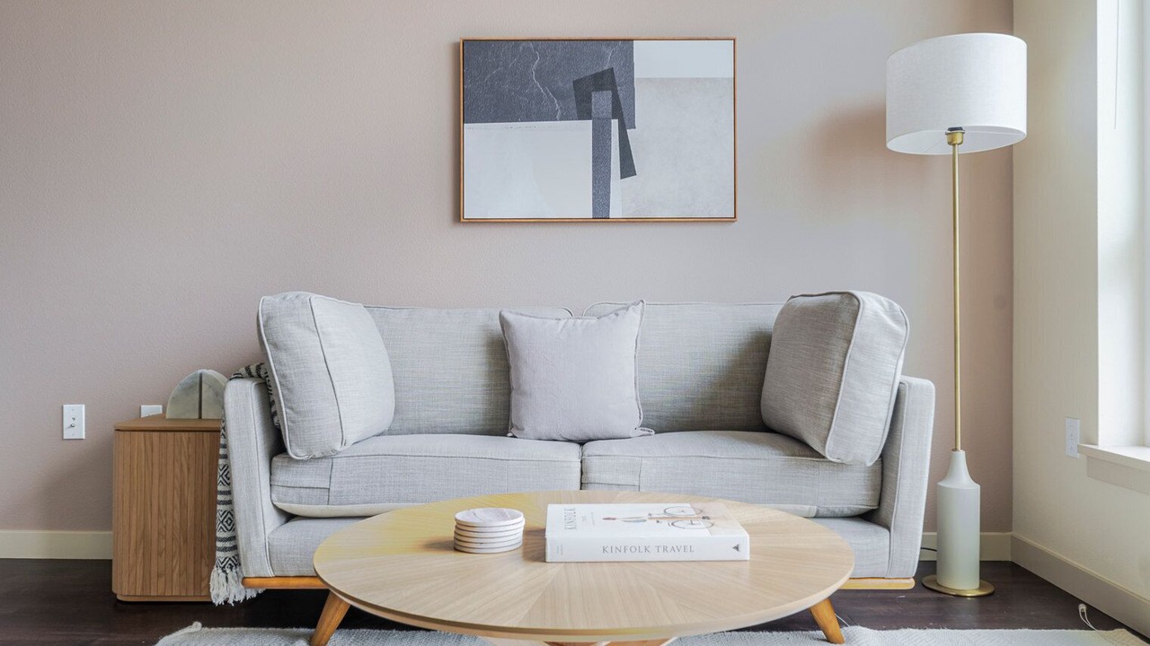 Photo of Livingroom in First Hill