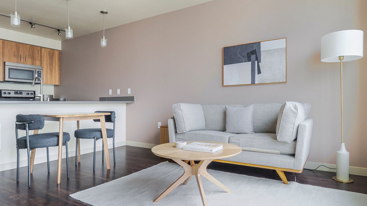 Photo of Livingroom in First Hill