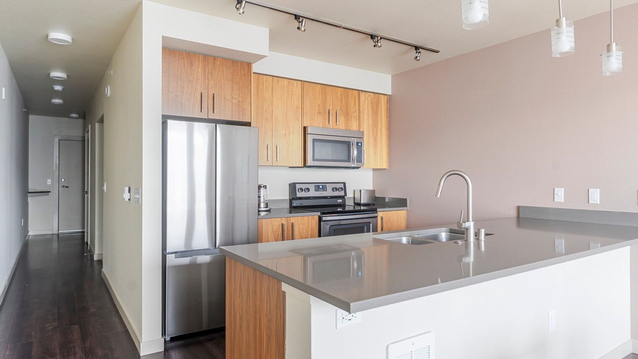 Photo of Kitchen in First Hill