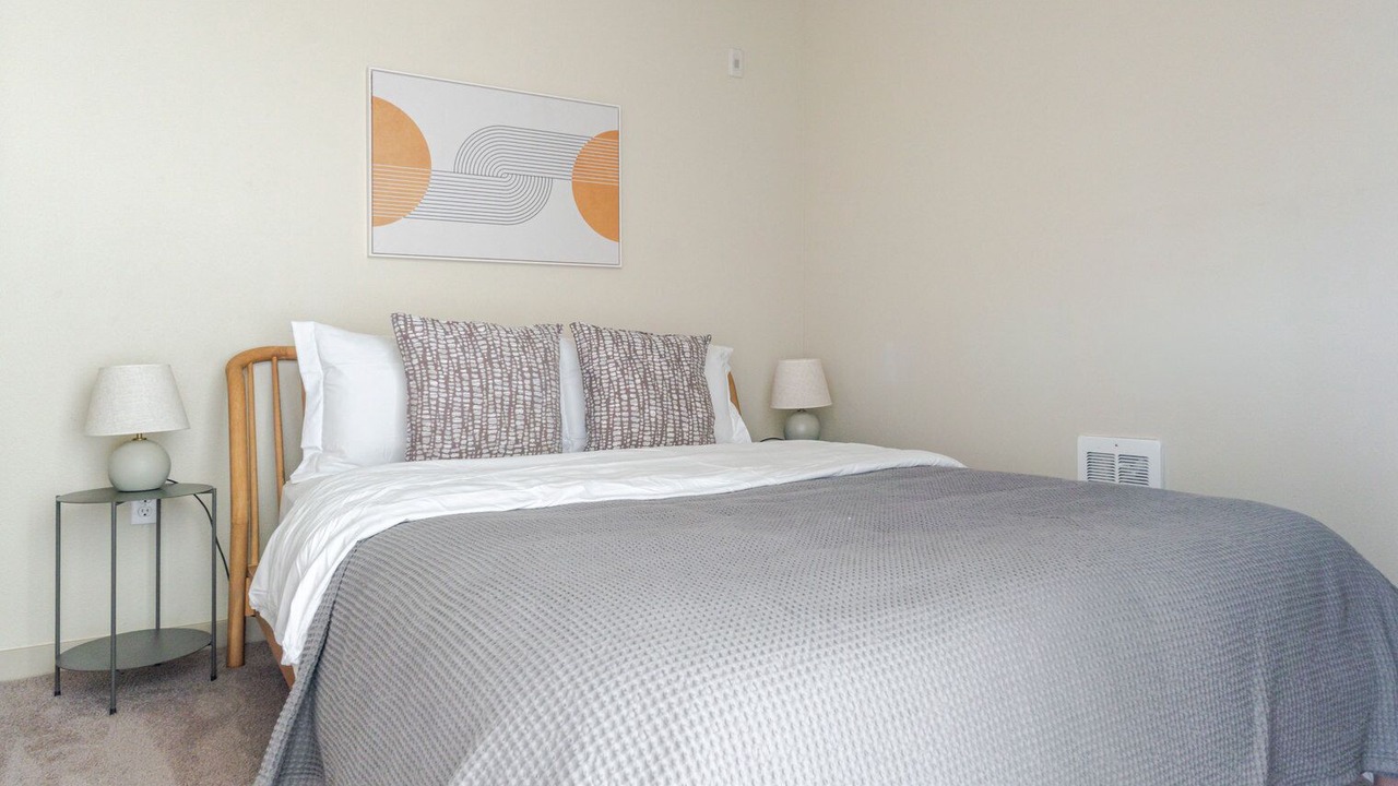 Photo of Bedroom in First Hill