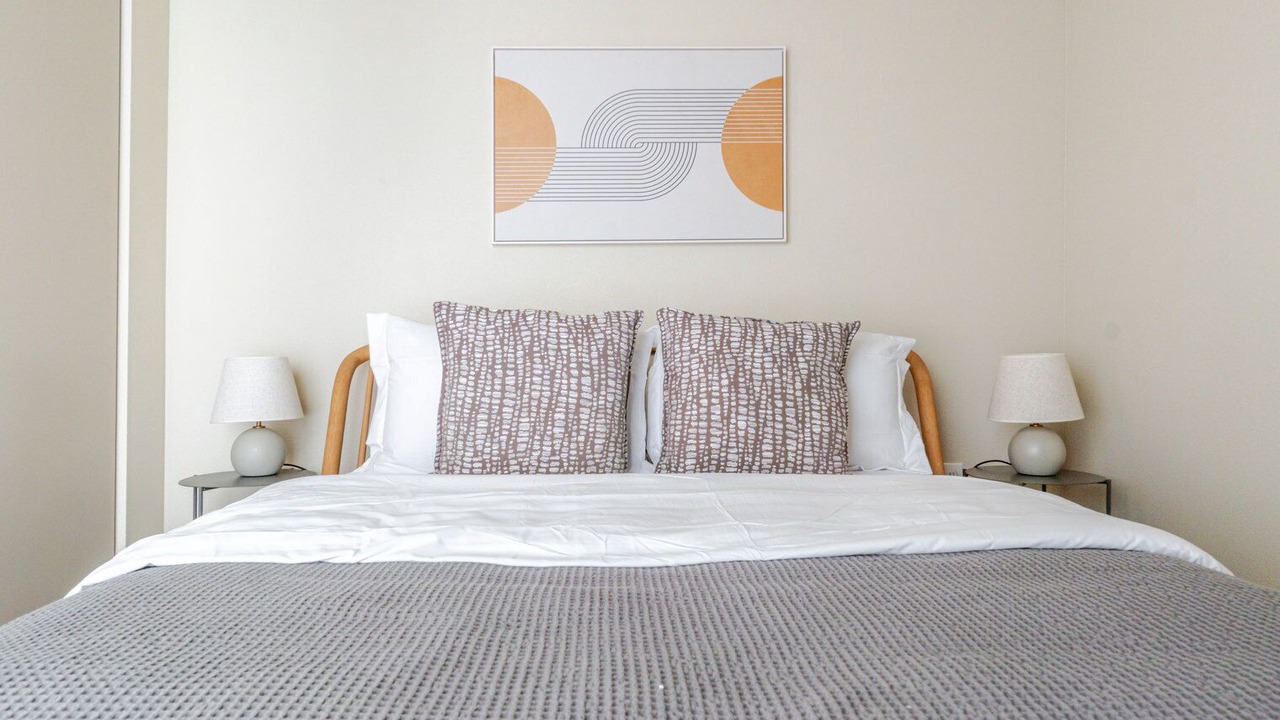 Photo of Bedroom in First Hill