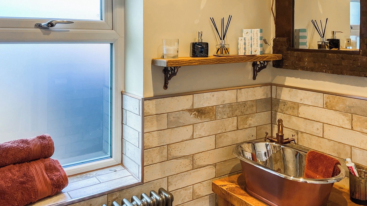 Photo of Bathroom in Coleford