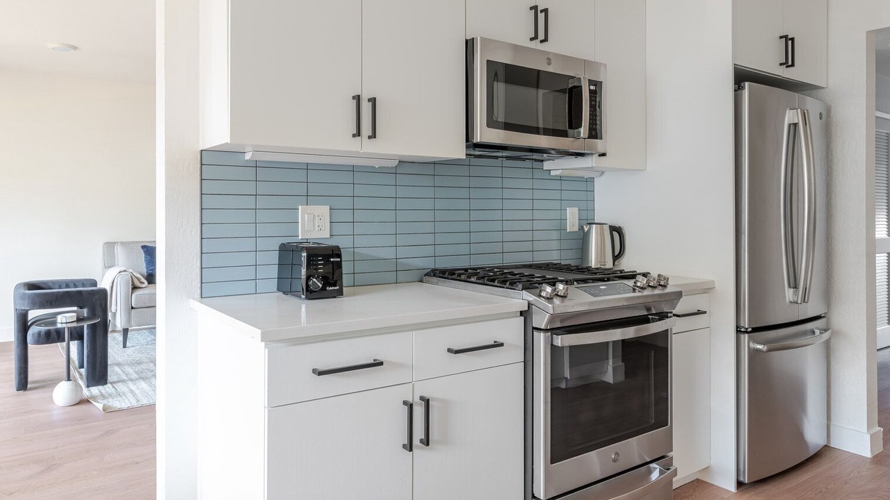 Photo of Kitchen in Cupertino