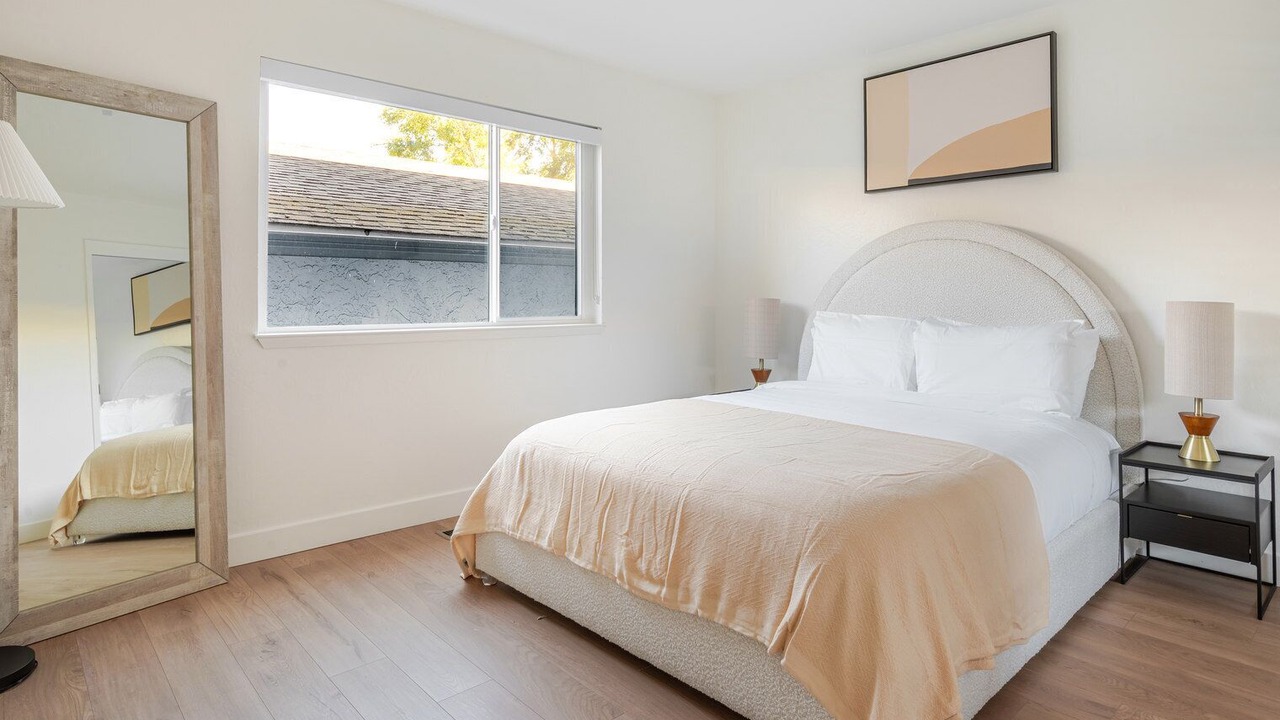 Photo of Bedroom in Cupertino