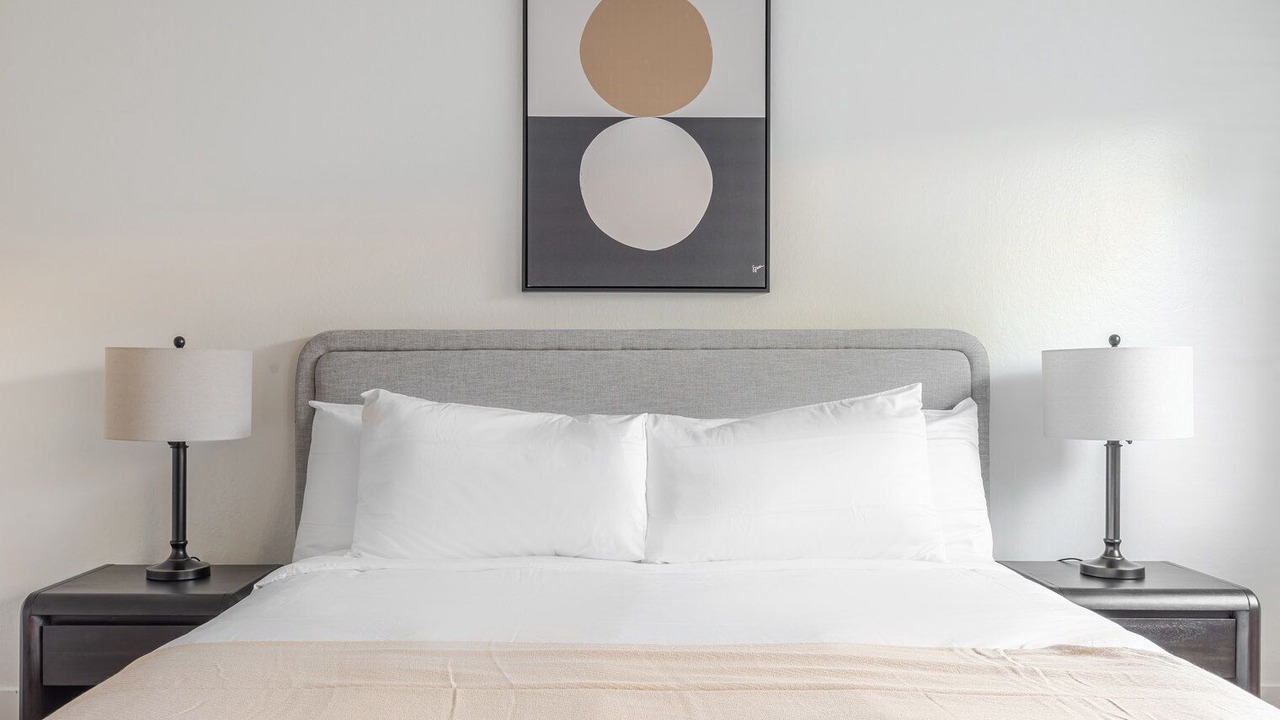 Photo of Bedroom in Cupertino