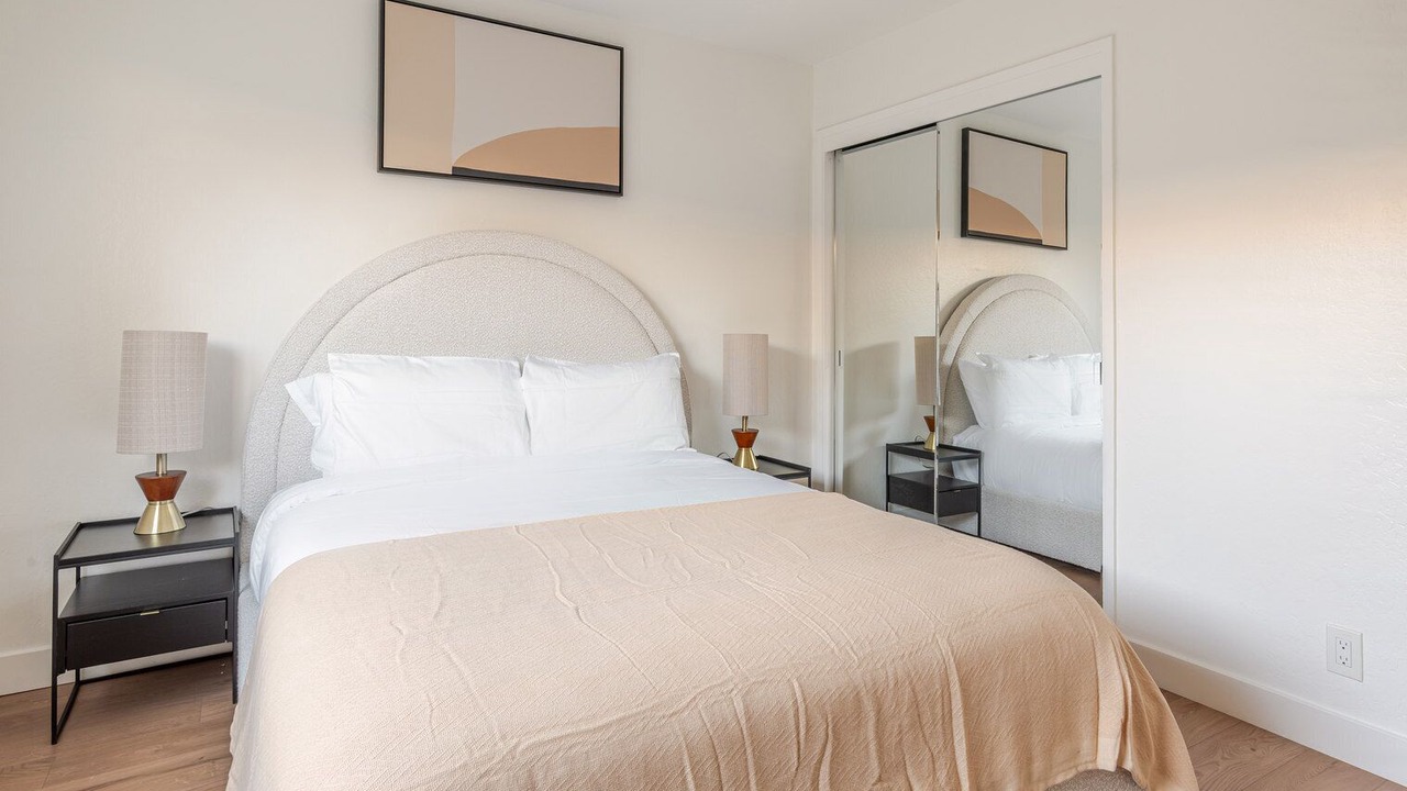 Photo of Bedroom in Cupertino