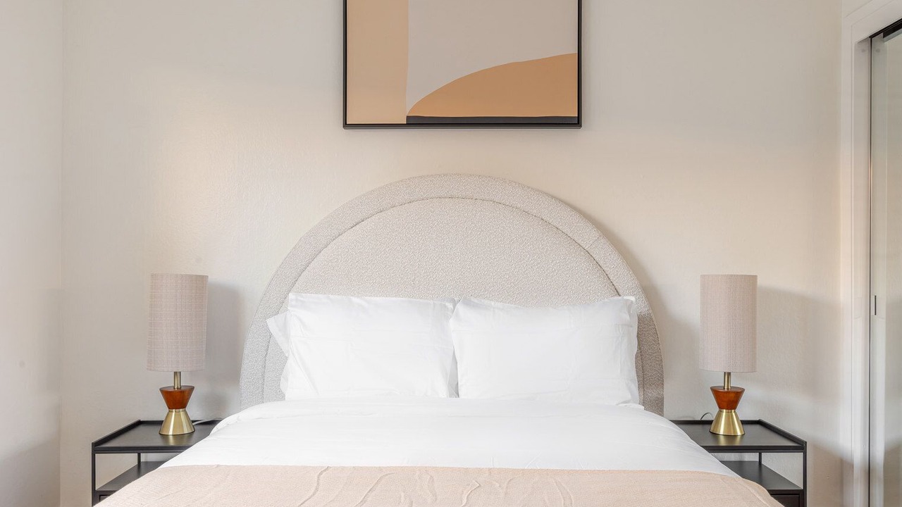 Photo of Bedroom in Cupertino