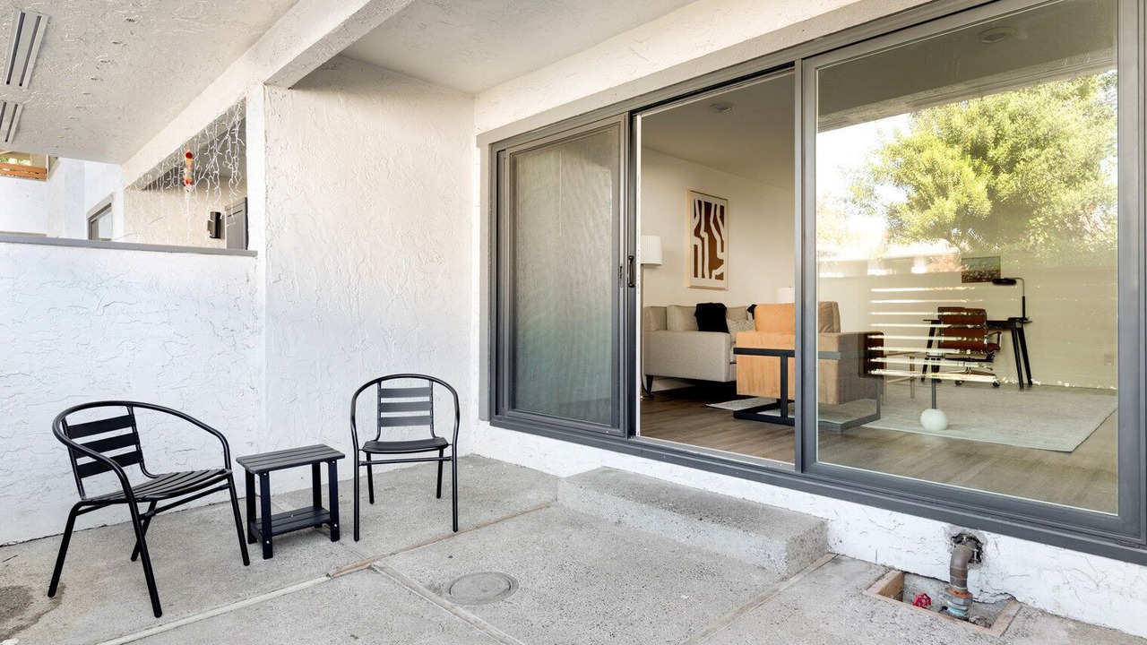 Photo of Patio Balcony in Cupertino