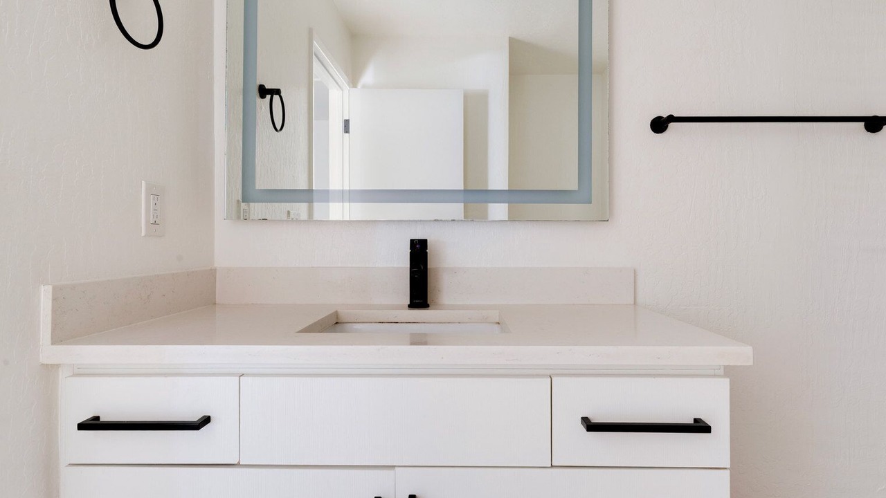 Photo of Bathroom in Cupertino