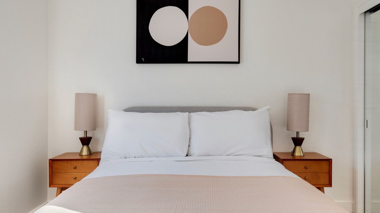 Photo of Bedroom in Cupertino