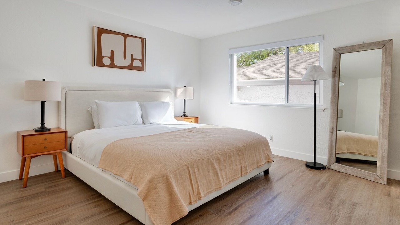 Photo of Bedroom in Cupertino