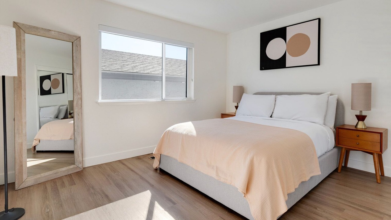 Photo of Bedroom in Cupertino